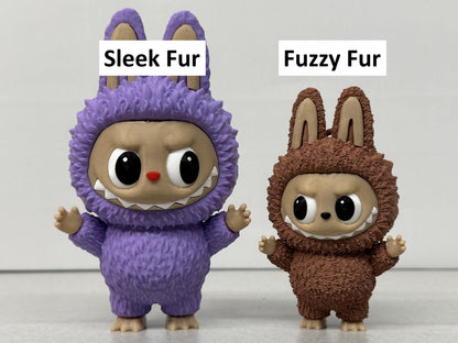 3D Printed Monster Figurine