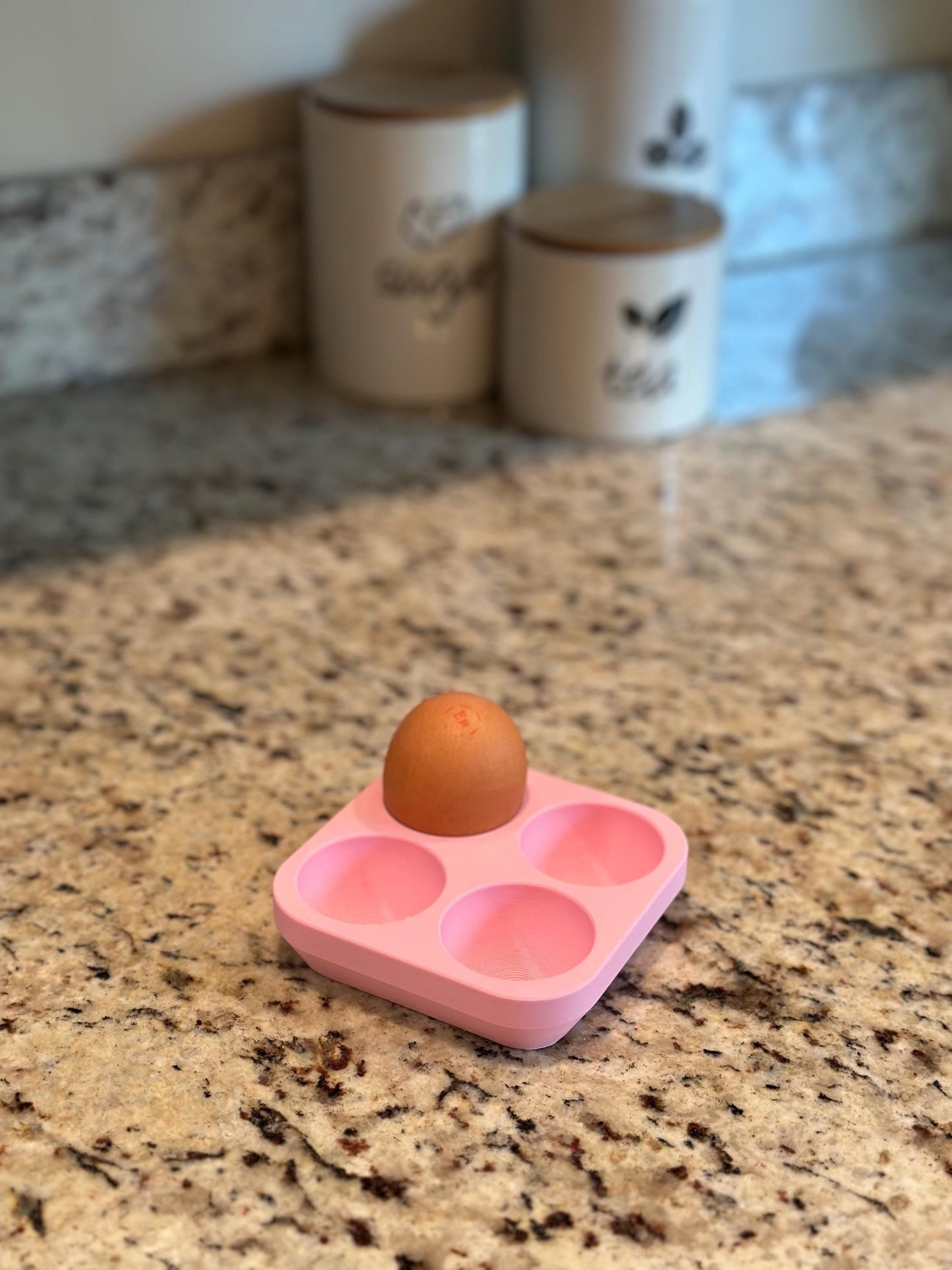 Adorably Functional Chicken Egg Trays