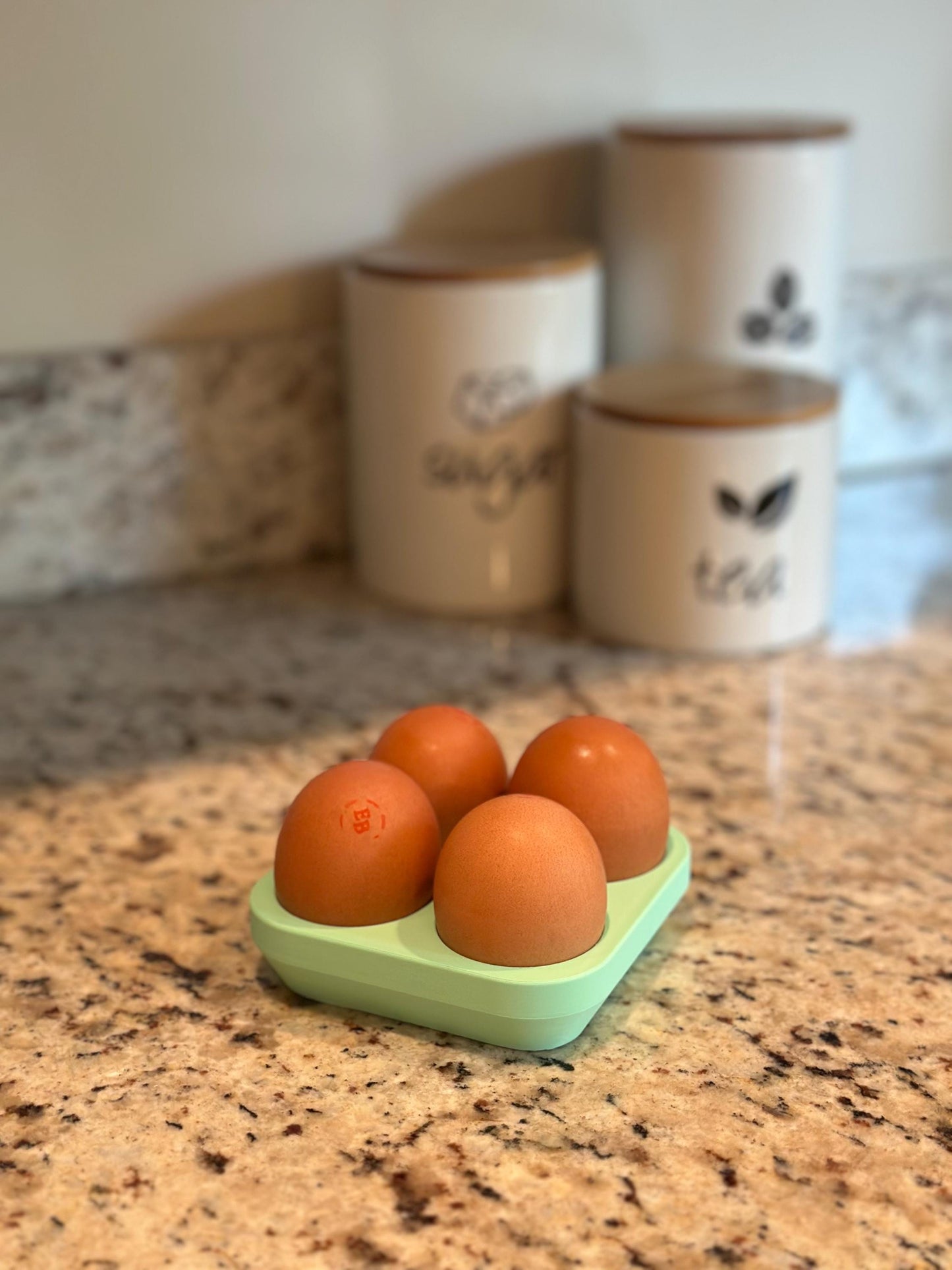 Adorably Functional Chicken Egg Trays
