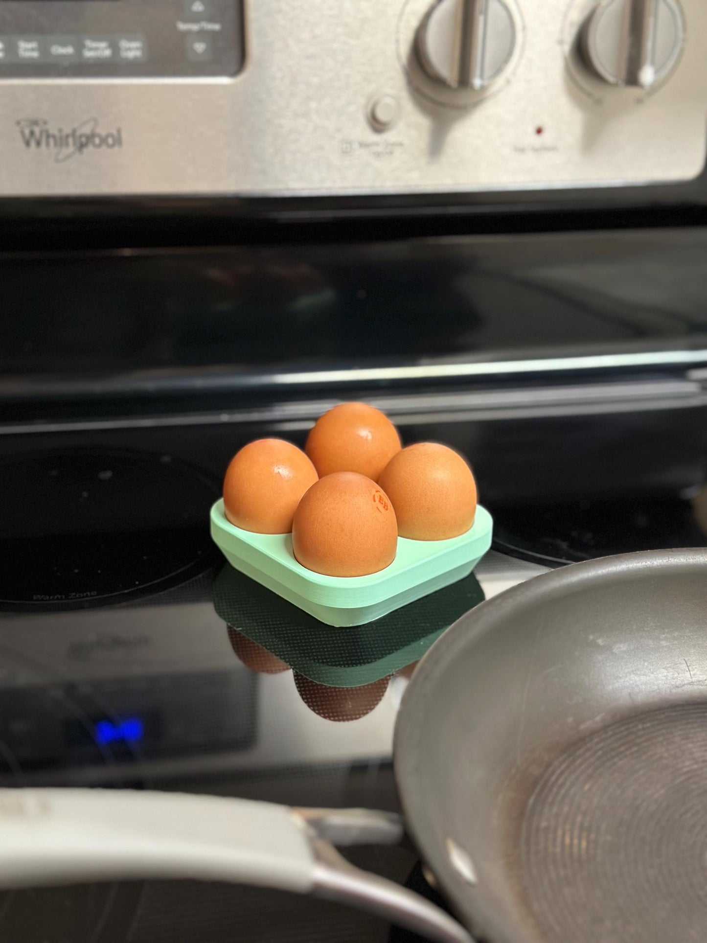 Adorably Functional Chicken Egg Trays