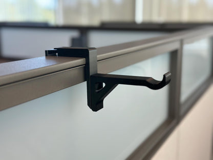 Cubicle Wall Hanging Plant Hook