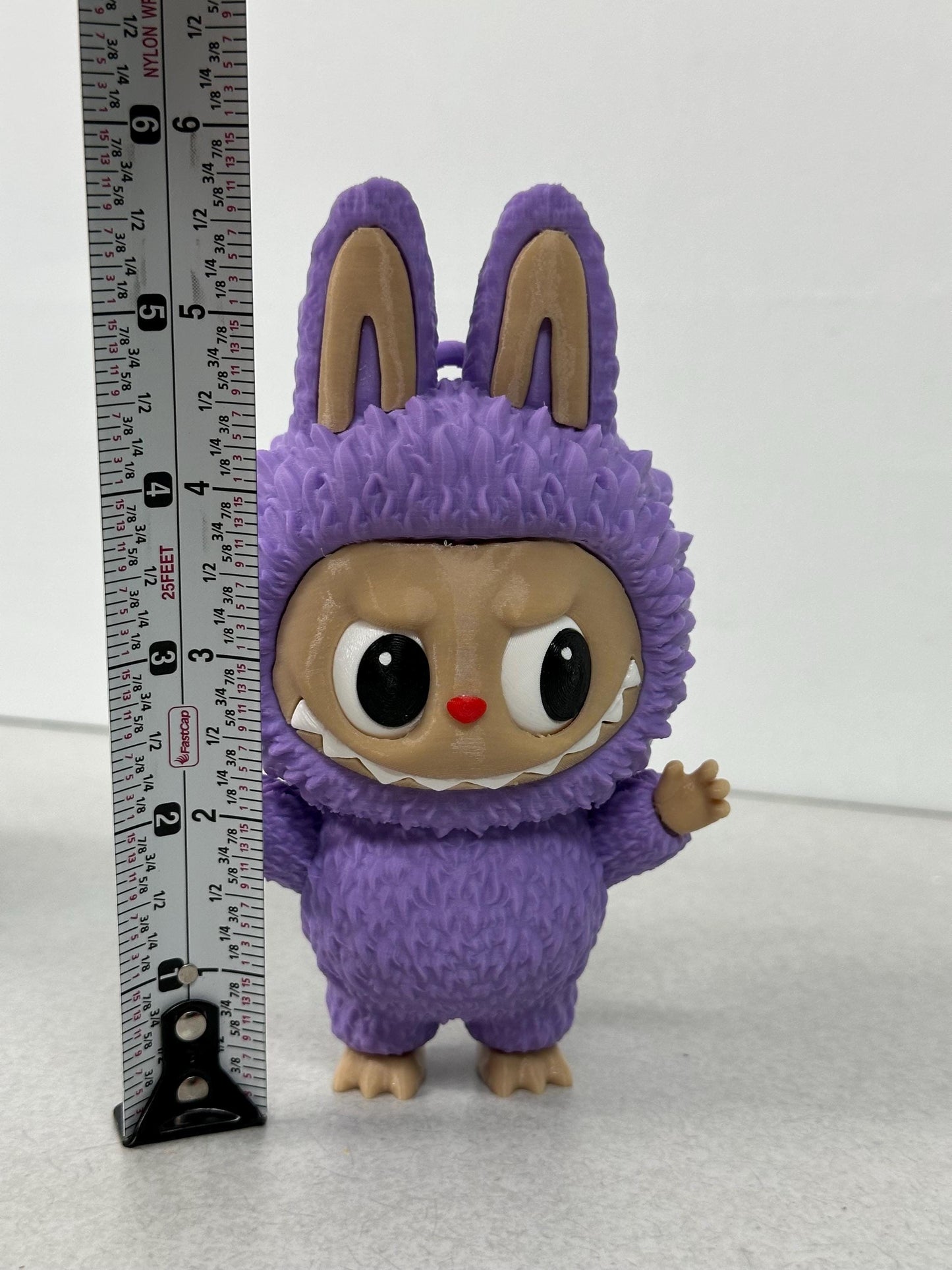 3D Printed Monster Figurine