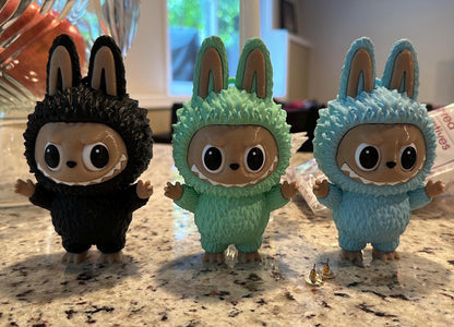 3D Printed Monster Figurine