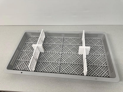 Divider for GQF 1550 Hatching Baskets (Made After 2021)
