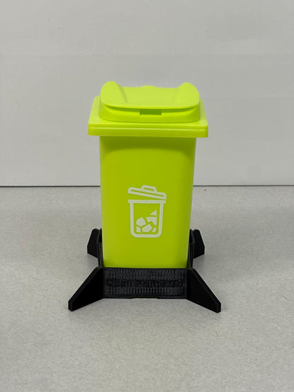 Mini Quail Treat Feeder