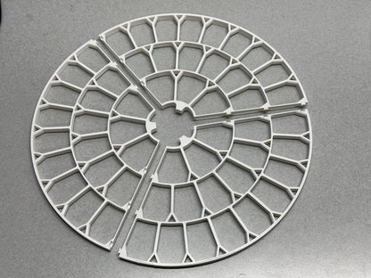 Meef Incubator Trays for Egg Turner