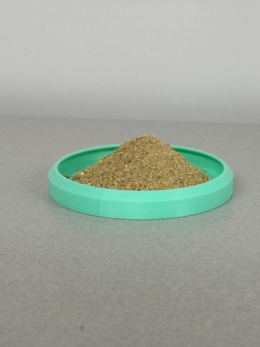 Petite Baby Quail Feed Dish