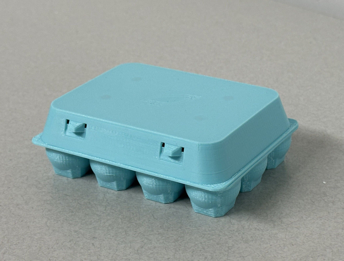 Adorable Classic Coturnix Quail Egg Carton