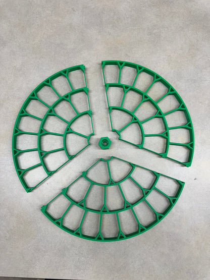 Sailnovo 24 Incubator Trays for Egg Turner