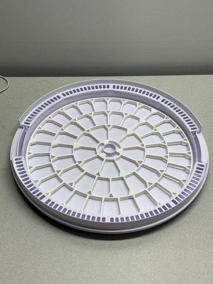 Meef Incubator Trays for Egg Turner