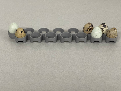 Maticoopx Coturnix Quail Egg Rack for Incubators