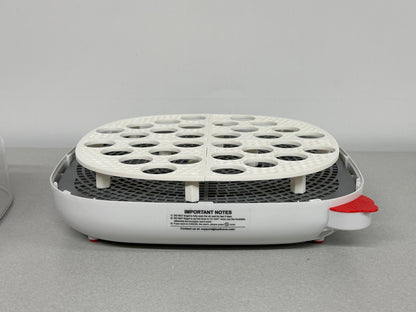 Vertical Incubator Trays for Sailnovo 24 Incubator