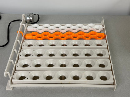 Hova-Bator 1610 or Little Giant Incubators Quail Egg Racks for Turner