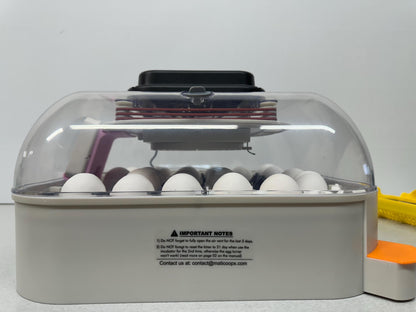 Upright Egg Support Tray for Maticoopx 30