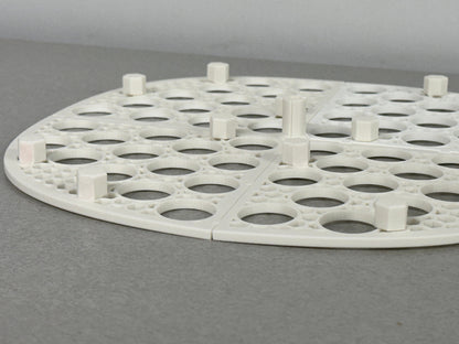 Vertical Incubator Trays for Nurture Right 360