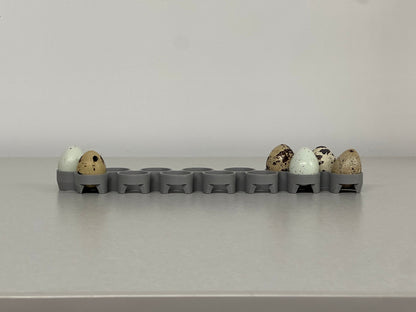 Maticoopx Coturnix Quail Egg Rack for Incubators