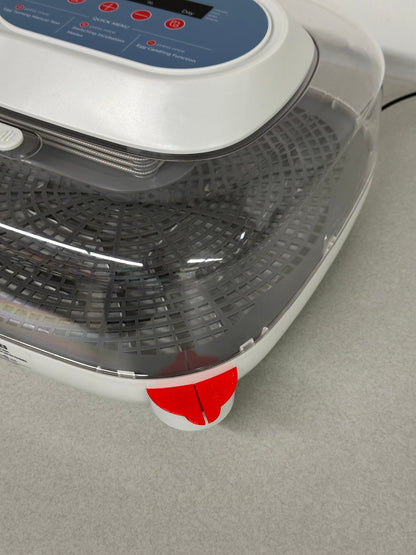 Water Caps for Sailnovo 24 Incubator
