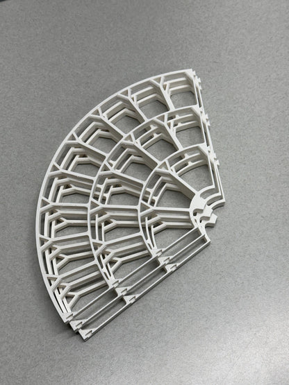 Meef Incubator Trays for Egg Turner