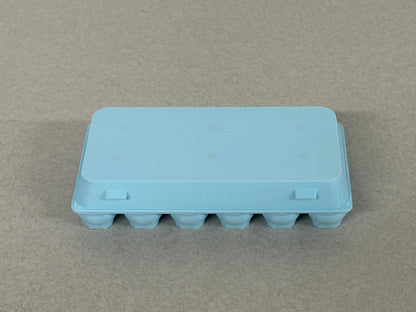 Button Quail Egg Carton