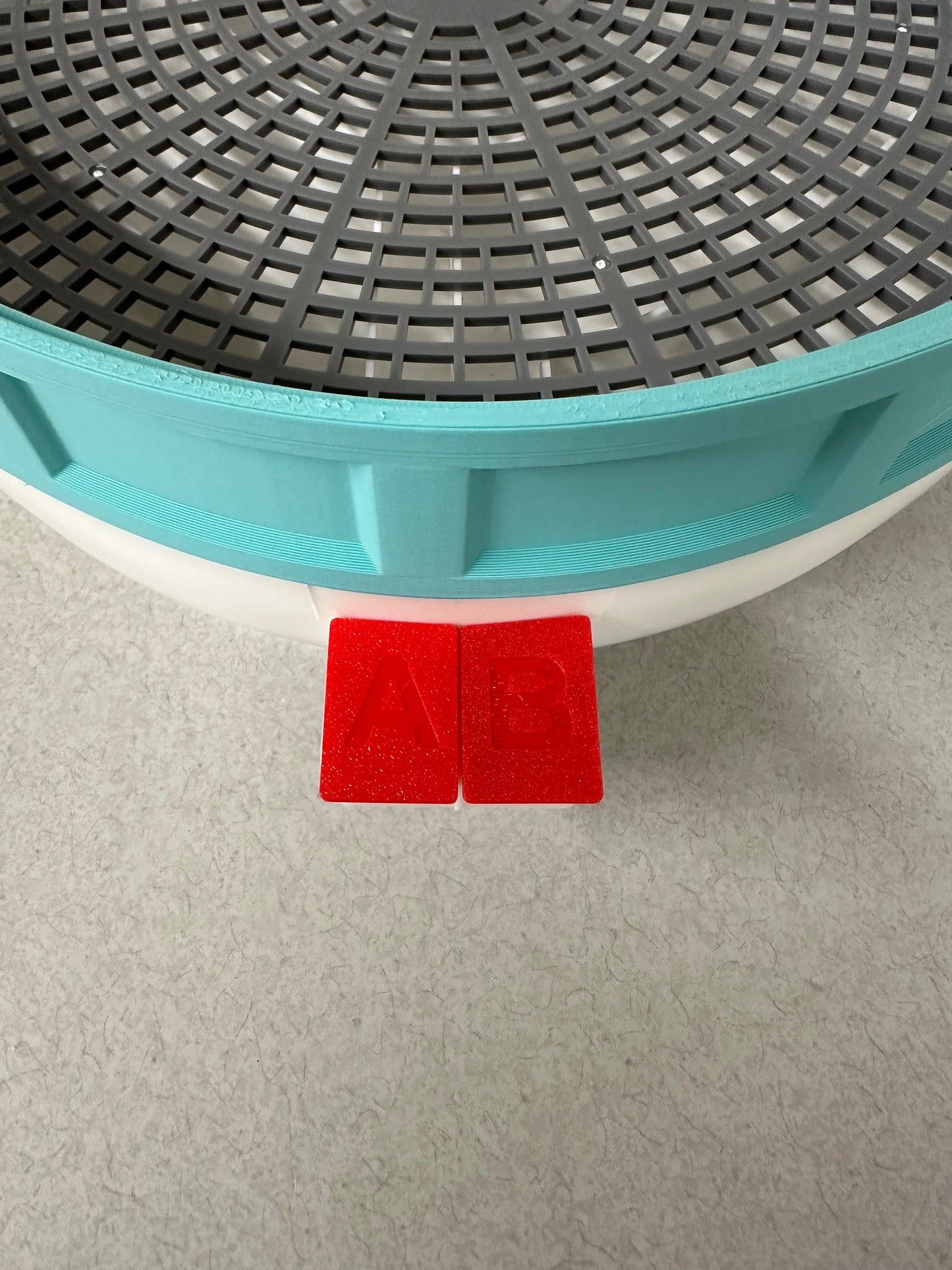 Water Caps for Nurture Right 360 Incubator