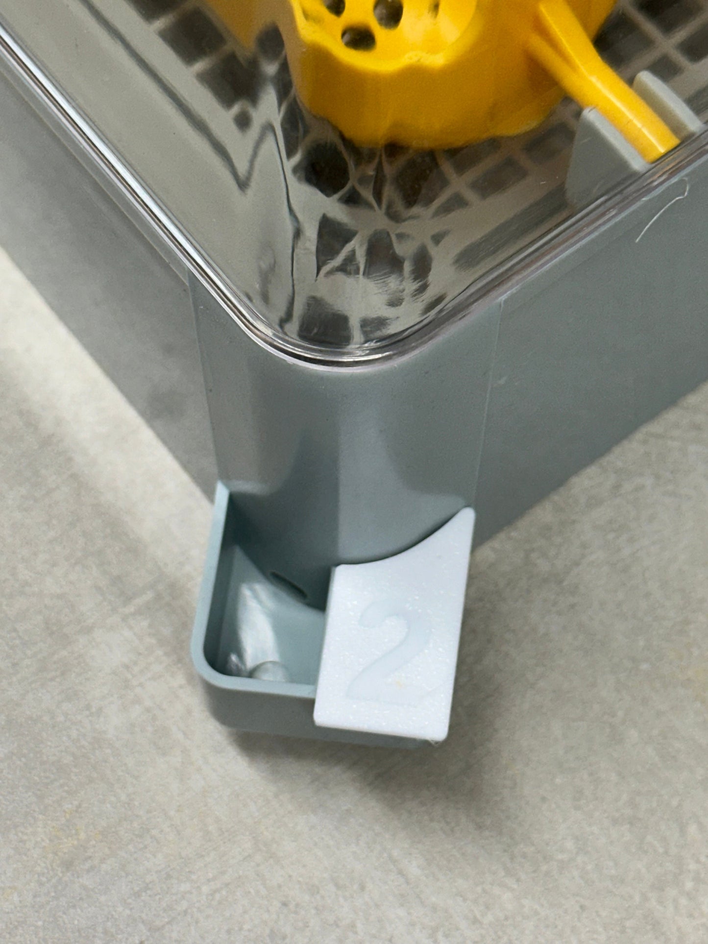 Water Caps for Zohoko 24 Egg Incubator