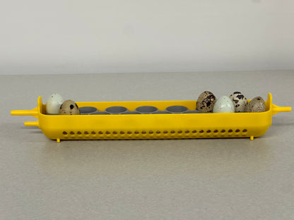 Maticoopx Coturnix Quail Egg Rack for Incubators