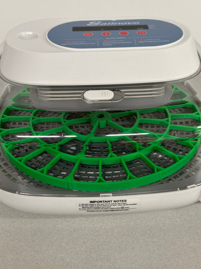 Sailnovo 24 Incubator Trays for Egg Turner