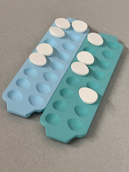 Custom Deviled Quail Egg Tray