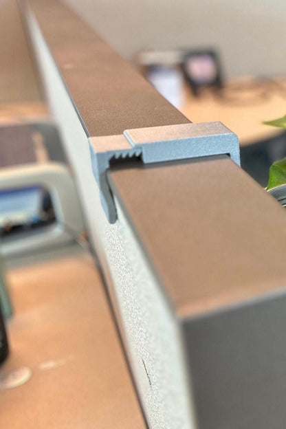 Stylish Cubicle Wall Shelf for Your Office