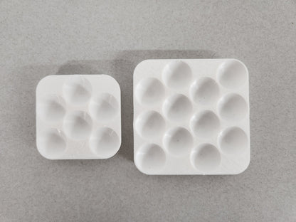 Mini Crates with Flexible Quail Egg Trays