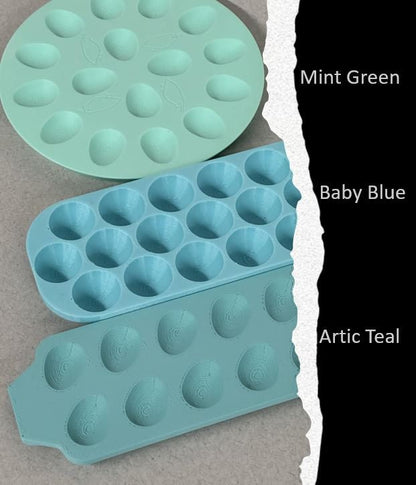 Custom Deviled Quail Egg Tray