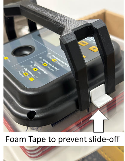 Snap-on Lid Handle for Maticoopx 20 or Maticoopx 30 Incubator