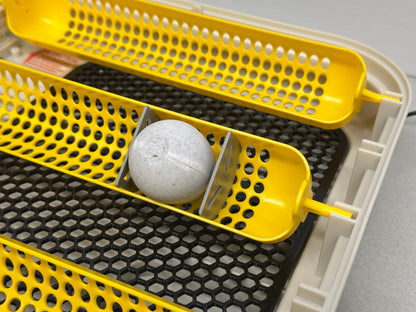 Maticoopx Egg Separator for your Yellow Egg Basket | Egg Separator | 3D Printed