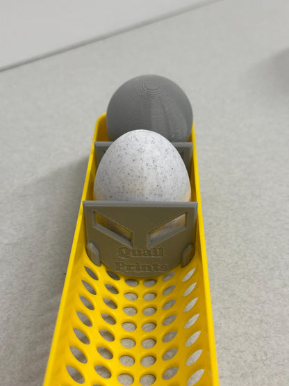 Maticoopx Egg Separator for your Yellow Egg Basket | Egg Separator | 3D Printed