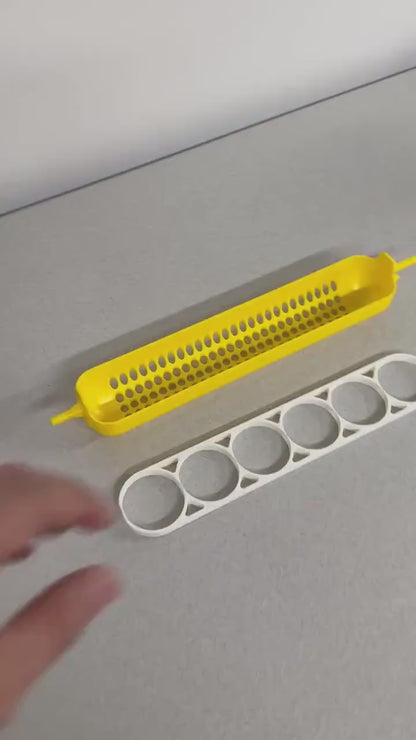Maticoopx Chicken Egg Rack for Incubators