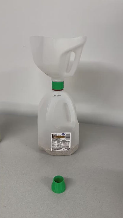 1-Gallon Jug Adapter Set